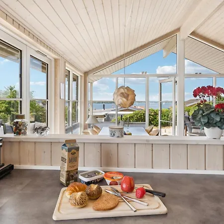 Holiday home Beautiful In With Kitchen